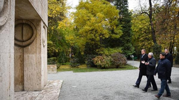 iohannis orasul lui brancusi e aur trebuie gasite solutiile sa transformati nu numai orasul ci intreaga zona sa beneficieze