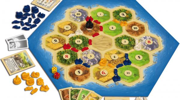 jocurile de societate din nou la moda