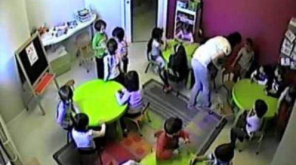 noua amanare in dosarul gradinitei micul regat judecatorul insista sa aduca copiii cu mandat