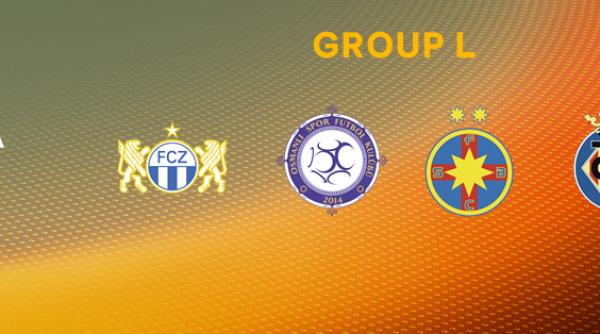 europa league astra giurgiu viktoria plzen si fc zurich steaua in etapa a 4 a