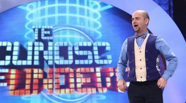 un mare artist roman canta in premiera la te cunosc de undeva