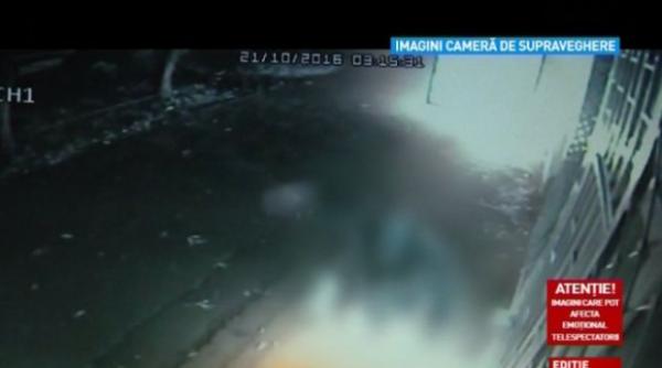 unul dintre barbatii incendiati la galati a murit medicii nu ii dadeau sanse inca de la inceput