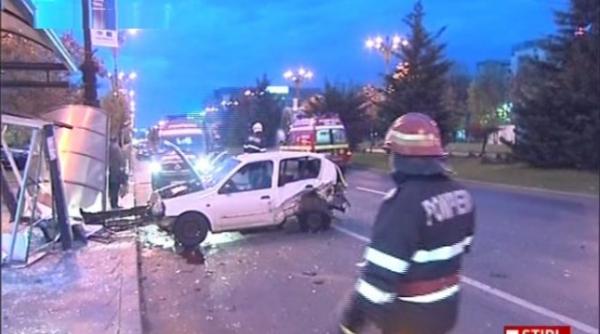 accident grav in bucuresti calatori spulberati intr o statie ratb