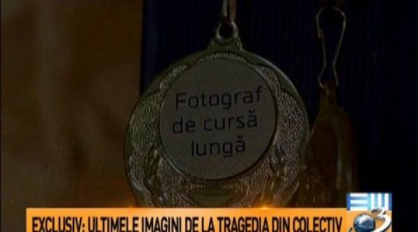 ultimele imagini din colectiv inainte de tragedie