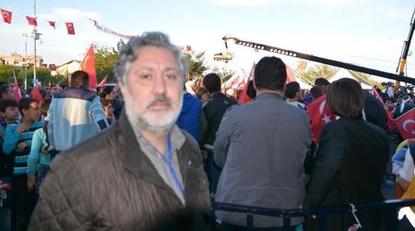 turcia redactorul sef al ziarului de opozitie cumhuriyet retinut de politie