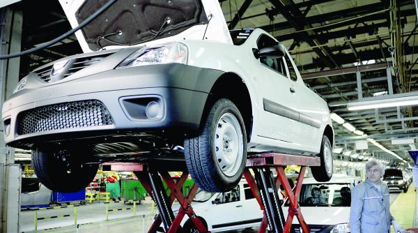 cinci judete fac jumatate din exporturile tarii