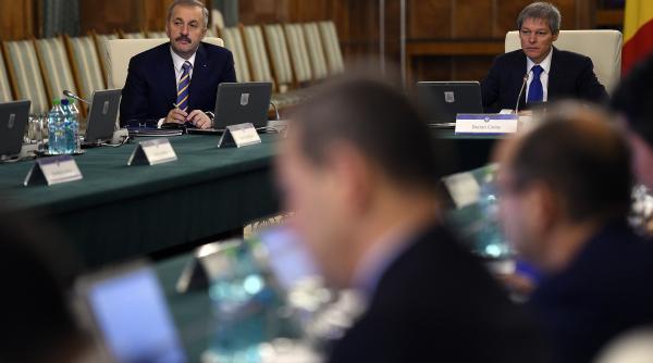 ciolos spune ca sunt ministri din actualul guvern pe care i ar propune si pentru viitorul executiv