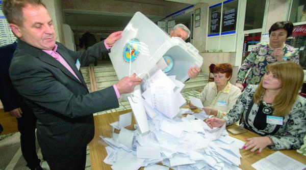 igor dodon invingator in prima runda