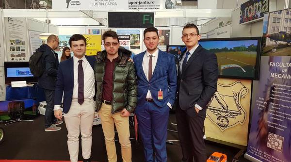 salonul auto bucuresti la final