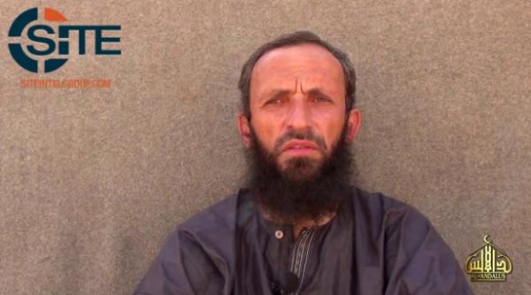 un nou mesaj video al romanului rapit in burkina faso dat publicitatii