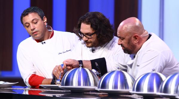 chefi la cutite record absolut de audienta editia a obtinut cea mai mare audienta din randul productiilor din prime time pe acest an