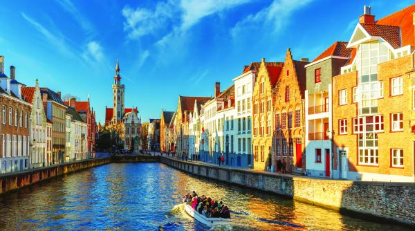 destinatia saptamanii bruges micuta bijuterie belgiana sau venetia nordului