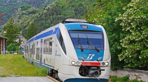 germania lanseaza primele trenuri care merg cu hidrogen