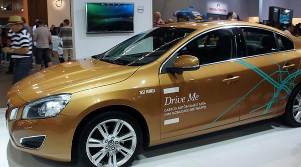 masinile autonome sicanate in trafic