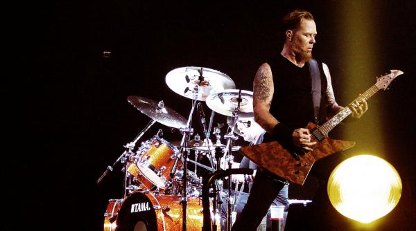 metallica revine la sound ul original cu noul album hardwired to self destruct