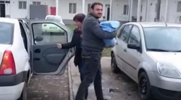 un bebelus de 3 zile cel mai tanar solicitant de azil din centrul de la radauti