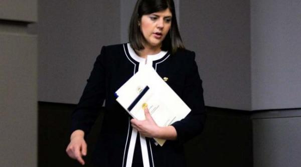 100 de minute mugur ciuvica noua lovitura pentru laura codruta kovesi in scandalul plagiatului
