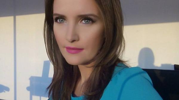 drama pentru o cunoscuta prezentatoare de la noi o simpla alunita mi a dat atunci viata peste cap