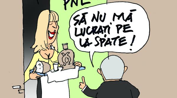 habemus premierus dacian ciolos a primit oficial botezul liberalilor