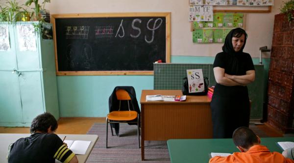 modernizarea scolilor o compunere de clasa a ii a scrisa de ministerul educatiei