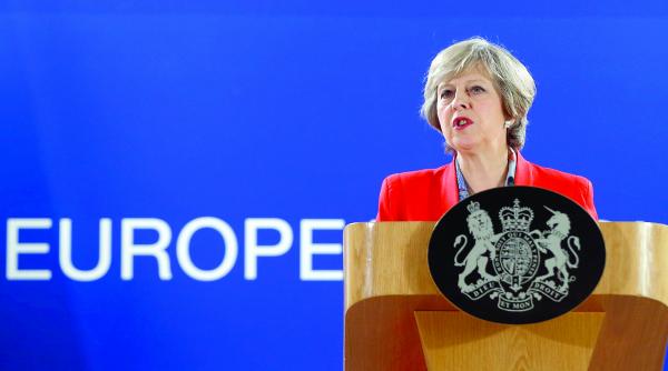 brexit la mana parlamentului