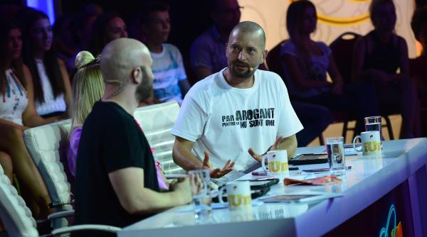 iumor un concurent se ia de tudor gheorghe iar cheloo nu l iarta