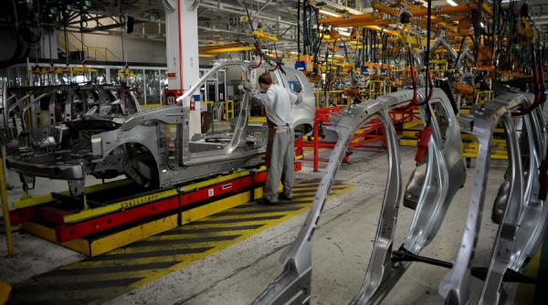 vanzarile dacia din marea britanie au crescut cu aproape 63