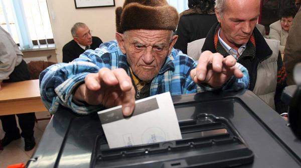 alegeri prezindentiale in bulgaria