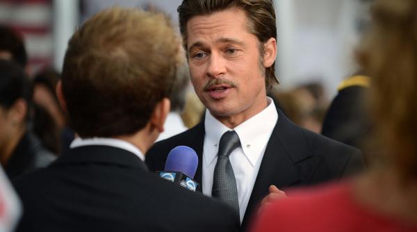 brad pitt a cerut instantei custodia comuna a copiilor sai cu angelina jolie pitt