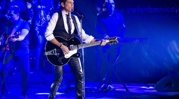 stefan banica are un mare of as fi vrut sa joc mult mai mult alaturi de tata