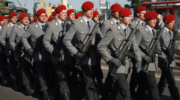 verificari in armata germana au fost identificati islamisti infiltrati in bundeswehr