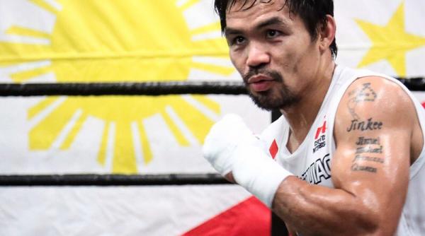 box manny pacquiao a castigat titlul mondial wbo la welter dupa revenirea sa in ring