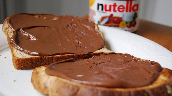 dilema americana nutella este garnitura sau marmelada