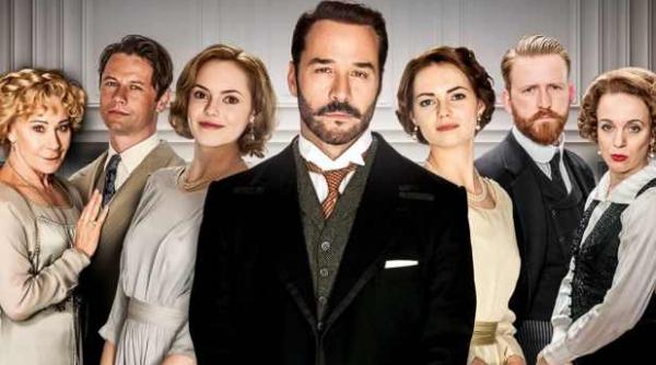serialul mr selfridge are premiera astazi pe happy channel