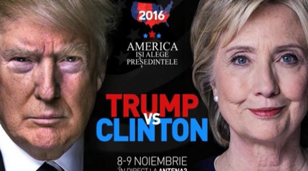 cele mai importante alegeri ale lumii maraton jurnalistic la antena 3 mihai gadea si mircea badea in direct din washington