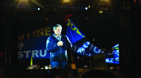 dacian ciolos catre liberali nu sunt mesia