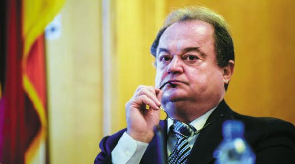 magistratii curtii supreme au respins contestatia lui blaga impotriva sechestrului impus de procurori