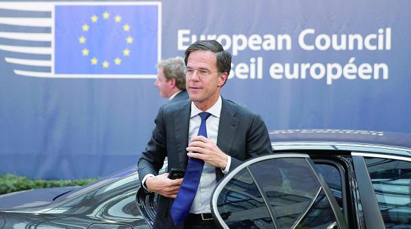 olanda ameninta controversatul ceta