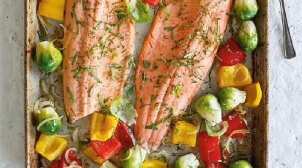 reteta zilei pastravii ecaterinei bacalbasa