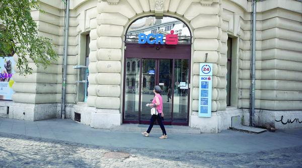 bcr a obtinut un sfert de miliard de euro profit in noua luni