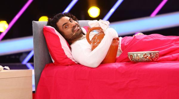 dezmat la next star crbl pofteste la sarmale iar pepe adoarme cu damigeana la subrat