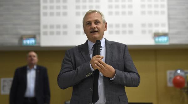 dragnea vrea sa scape de eticheta de penal