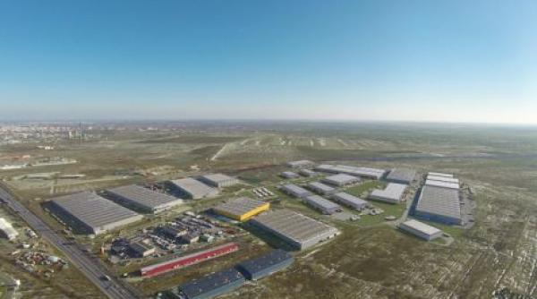 parcurile logistice se extind rapid