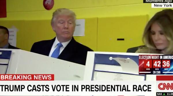 sua alegeri prezidentiale 2016 trump nu e inca hotarat daca sa accepte rezultatul