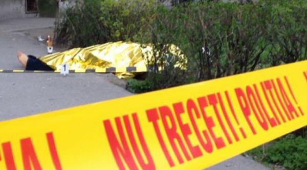 tragedie in buzau o femeie s a aruncat de la etaj