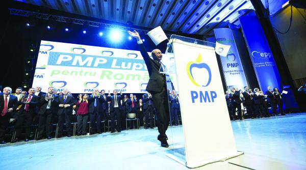 basescu si udmr lasati in off side pentru guvernare