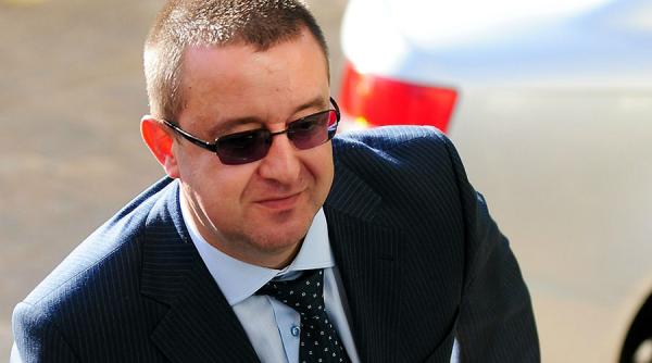 sorin blejnar in custodia politistilor el a fost ridicat din trafic dupa emiterea mandatului de arestare surse