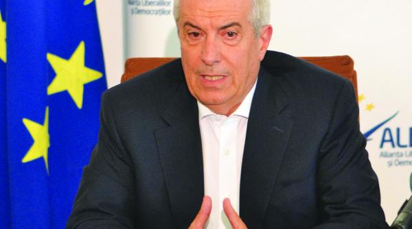 tariceanu vrea sa fie iar premier