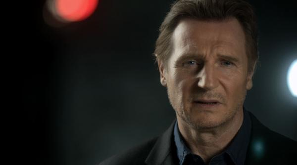 actorul irlandez liam neeson i a vizitat pe refugiatii sirieni din iordania