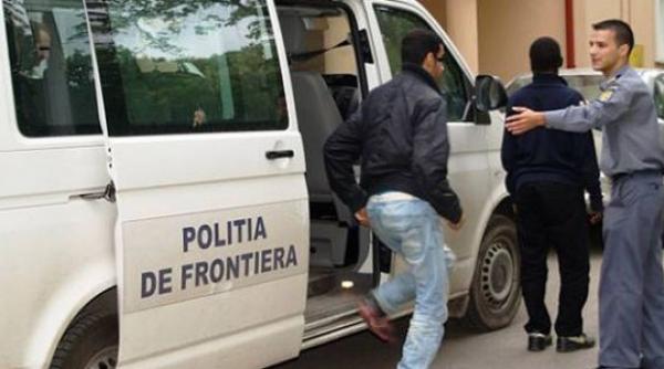 calafat migranti ilegali depistati cu aparatura pentru detectarea batailor inimii